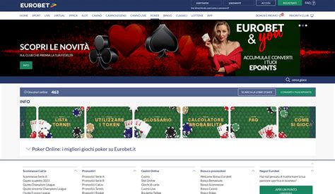 eurobet app poker - App Scommesse Sportive, Poker mobile, Casino e Slot in 